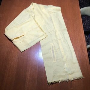 3 for $15 * Linen Shawl 3-in-1 Adjustable